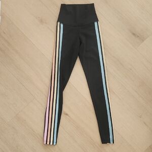 Beach Riot Sport Black Leggings